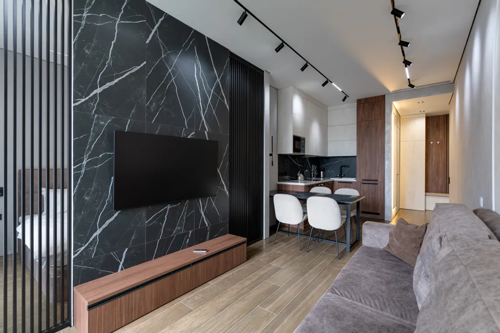 Квартира Дизайнерские апартаменты у метро Белорусская — Москва