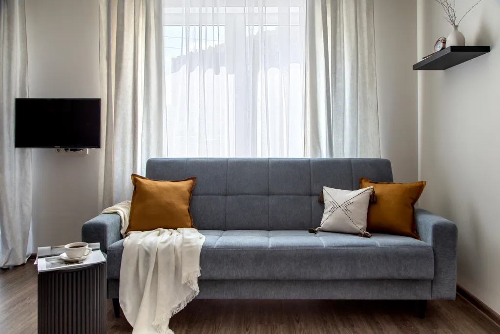 Все что, надо рядом и в центре!