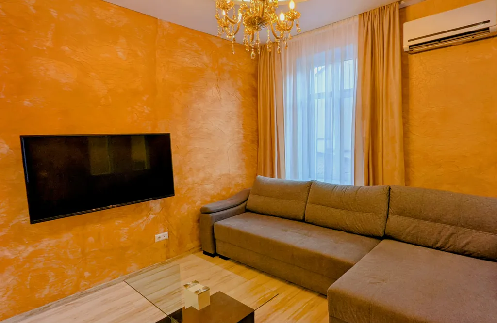 Уютная квартира