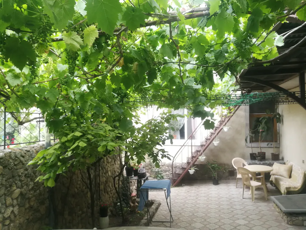 Квартира Квартира Мансардный номер — Евпатория