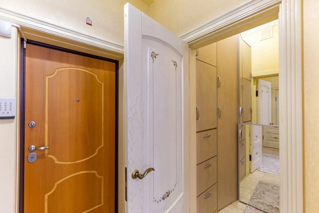 Квартира 2-комнатные апартаменты с видом на море — Геленджик