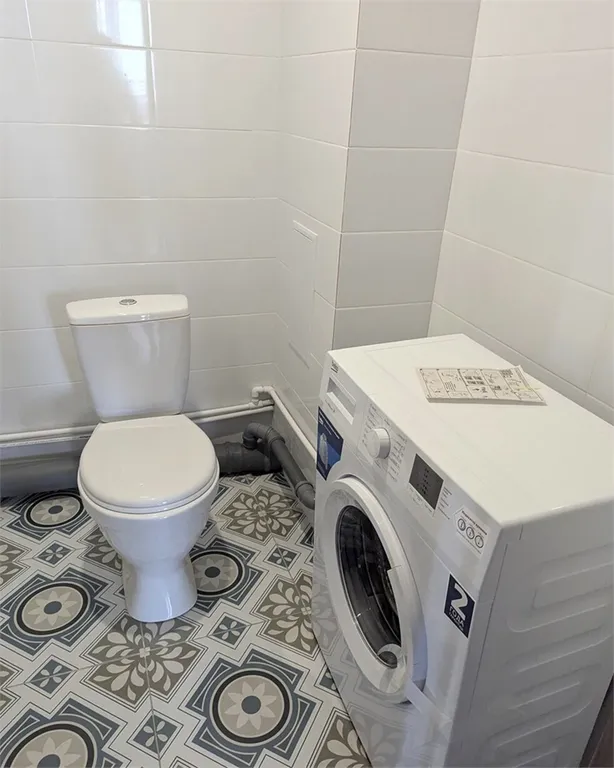 Трехкомнатная квартира 125