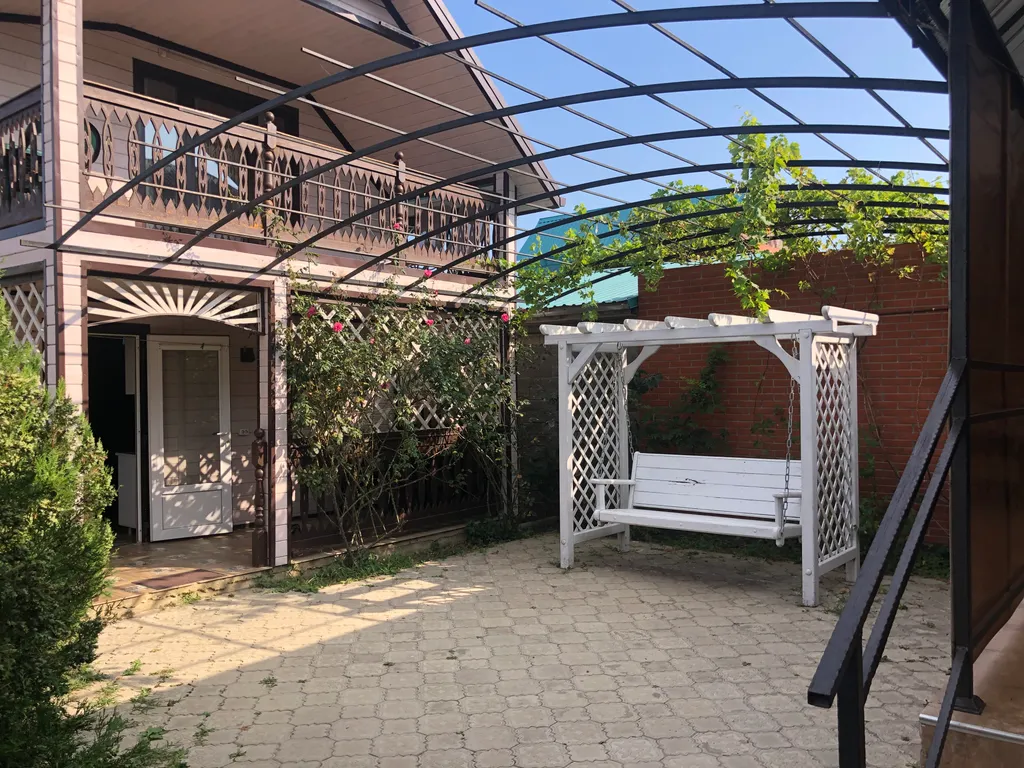 Дом с видом на море