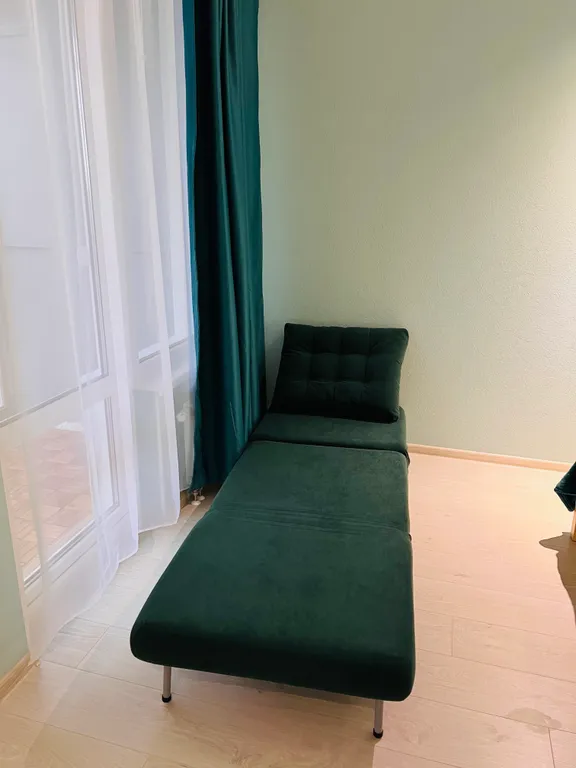 Уютная квартира на первой береговой линиии