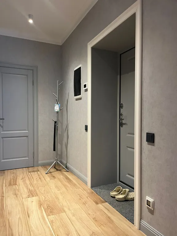 3-комнатная Квартира