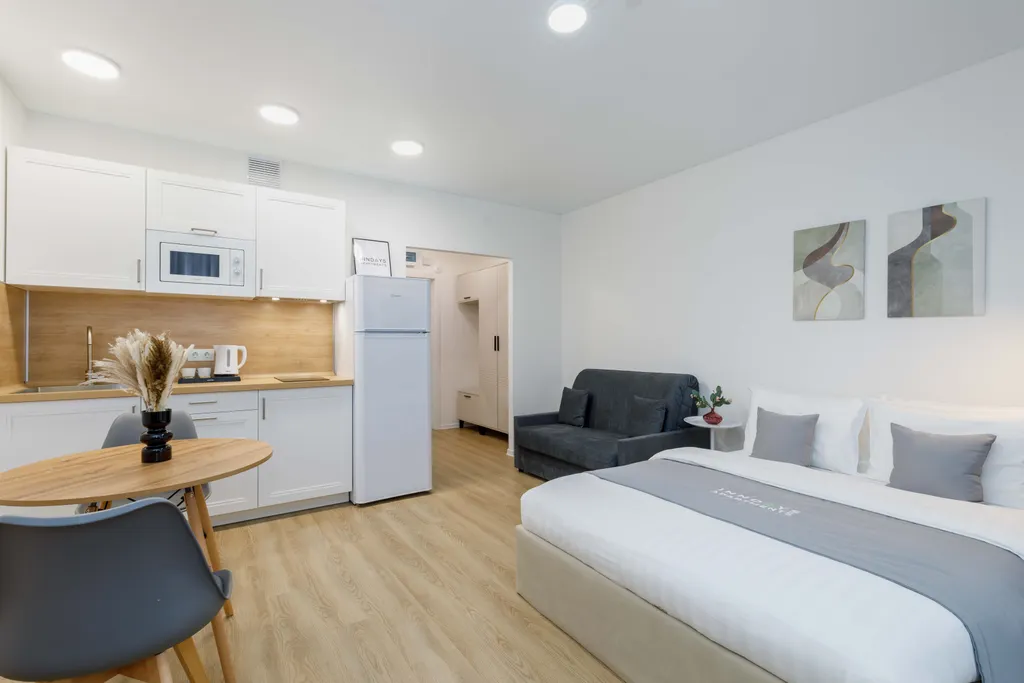 Inndays Apartments