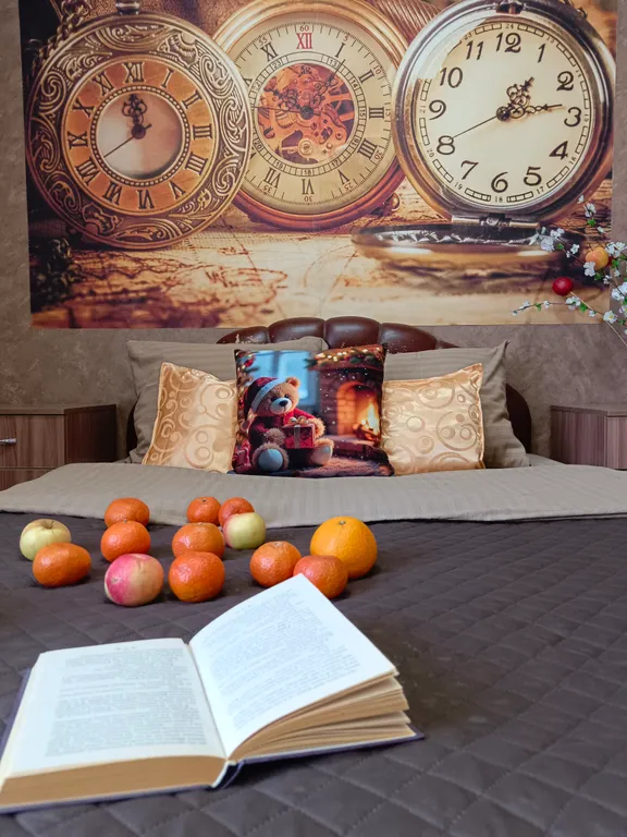 Квартира с видом на Сарлыки — аренда посуточно в Шерегеш