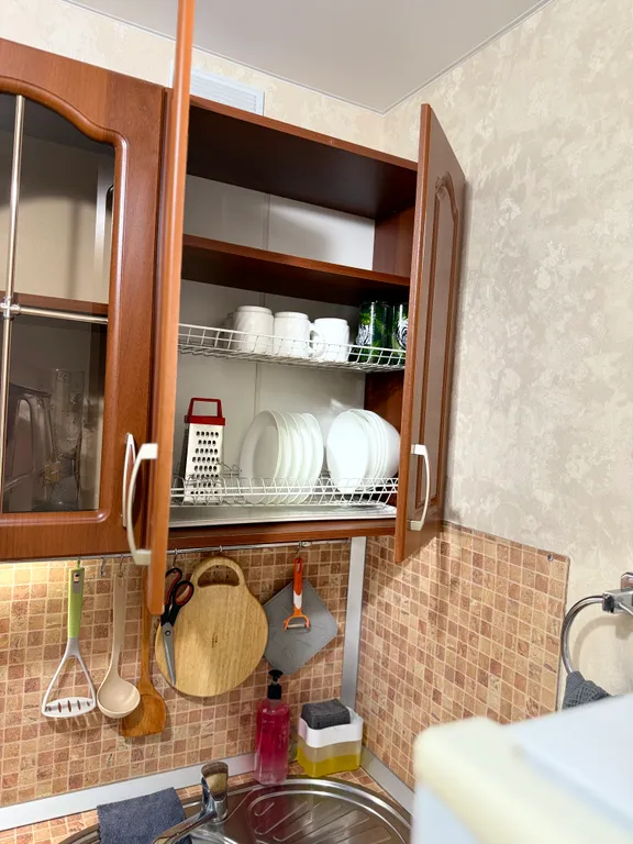 Как дома 1-комнатная комфорт