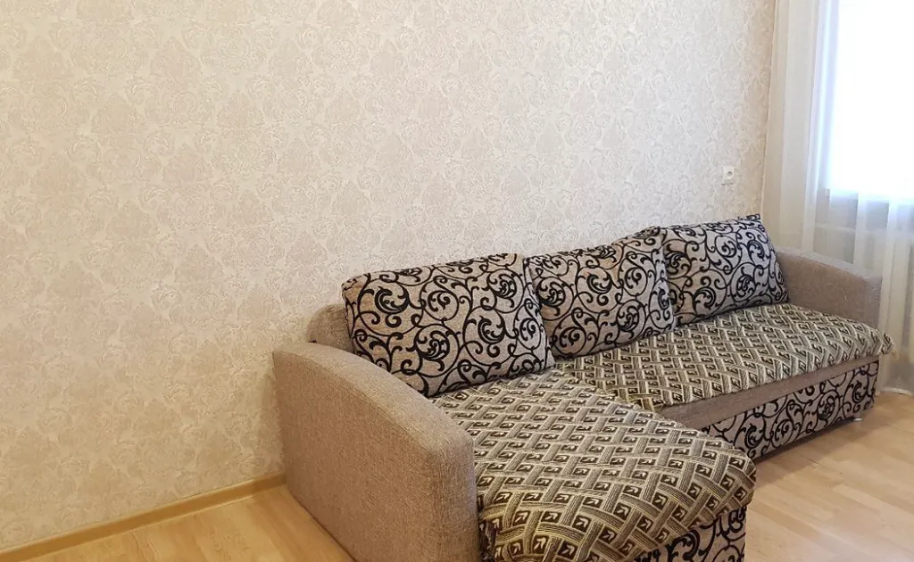 1-комнатная квартира у ЖД