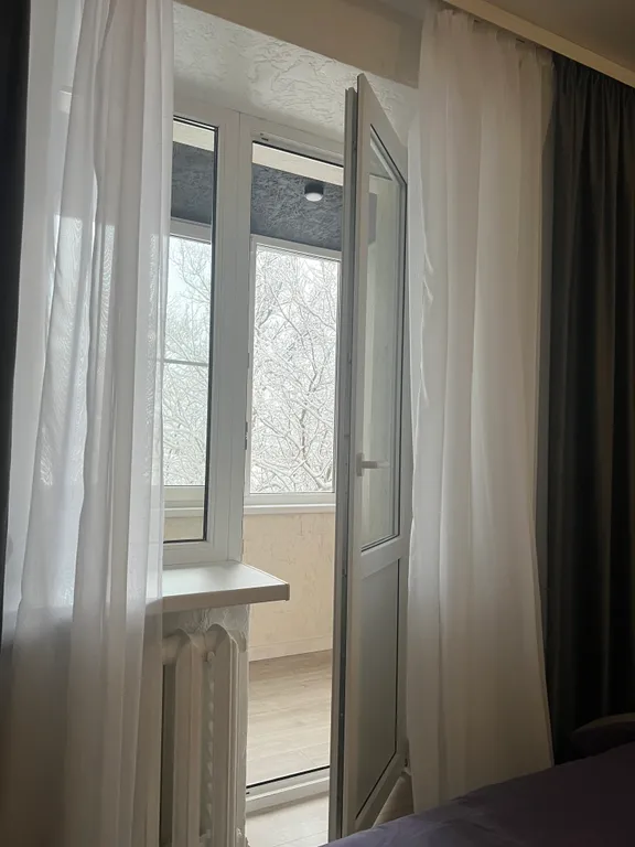 Уютная квартира в спальном районе