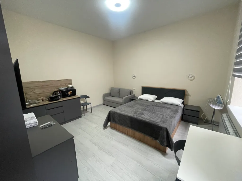 Квартира Квартира Уютная студия во Владикавказе — Владикавказ