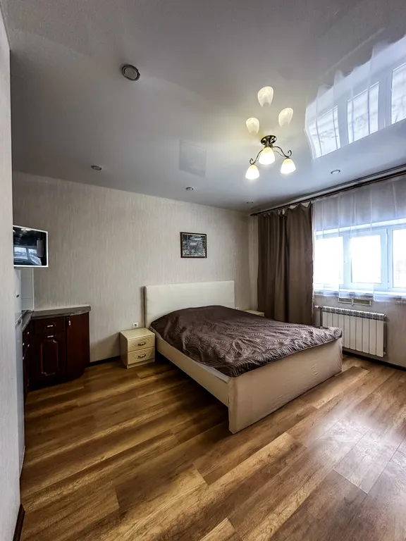 Чистая и комфортабельная квартира-студия — аренда посуточно в Ханты-Мансийск