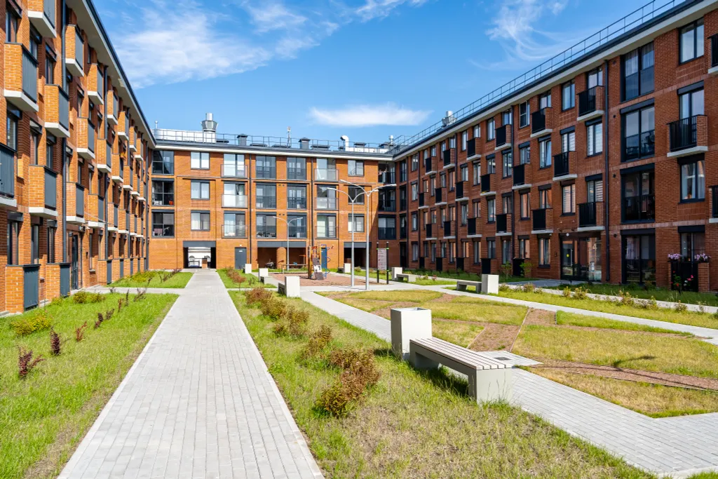 Квартира Квартира Prudius apart с видом на залив — Кронштадт