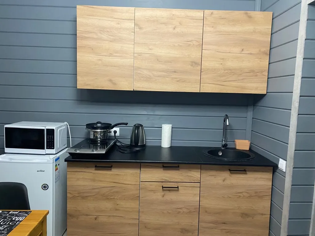 Дом у ладожского озера