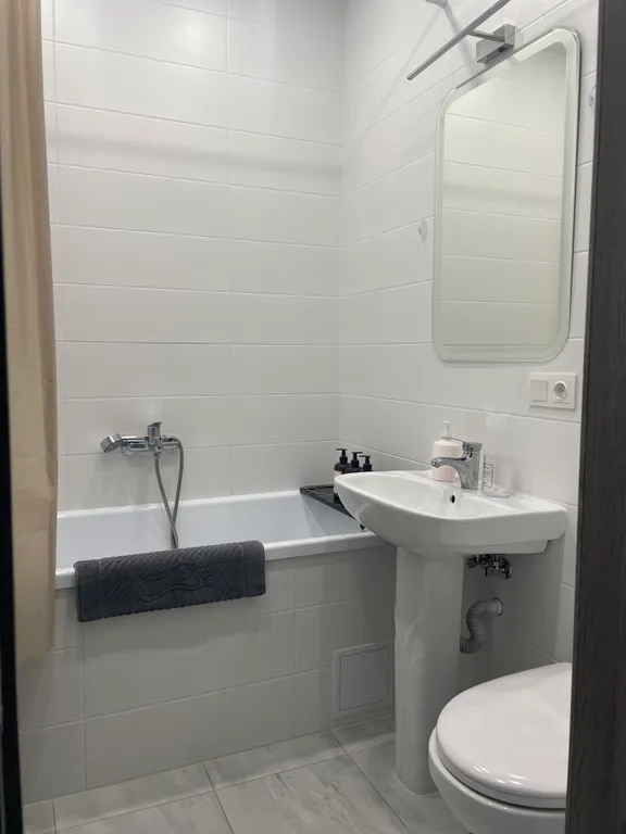 Уютная квартира в Ласкино-парк