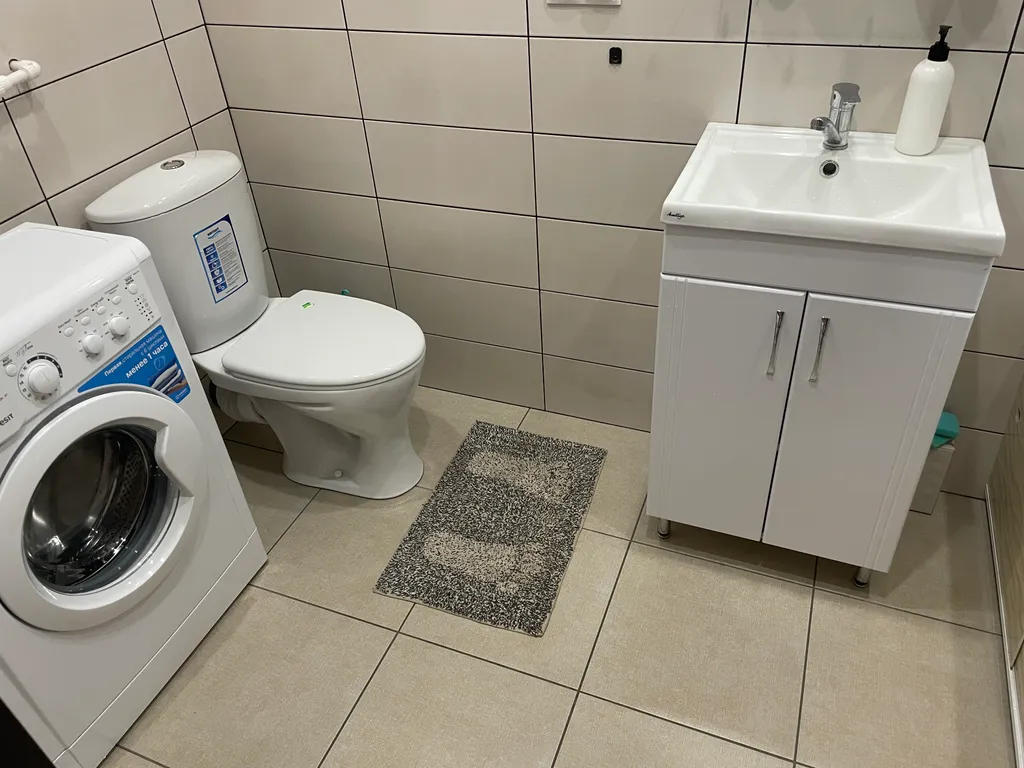 Новая квартира в центре