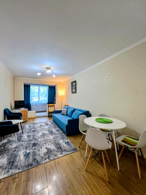 Квартира со всеми удобствами - 10 минут до моря