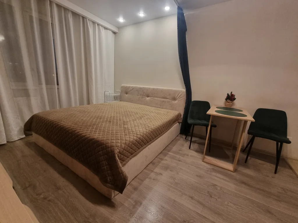 Квартира Квартира Студия люкс — Шушары