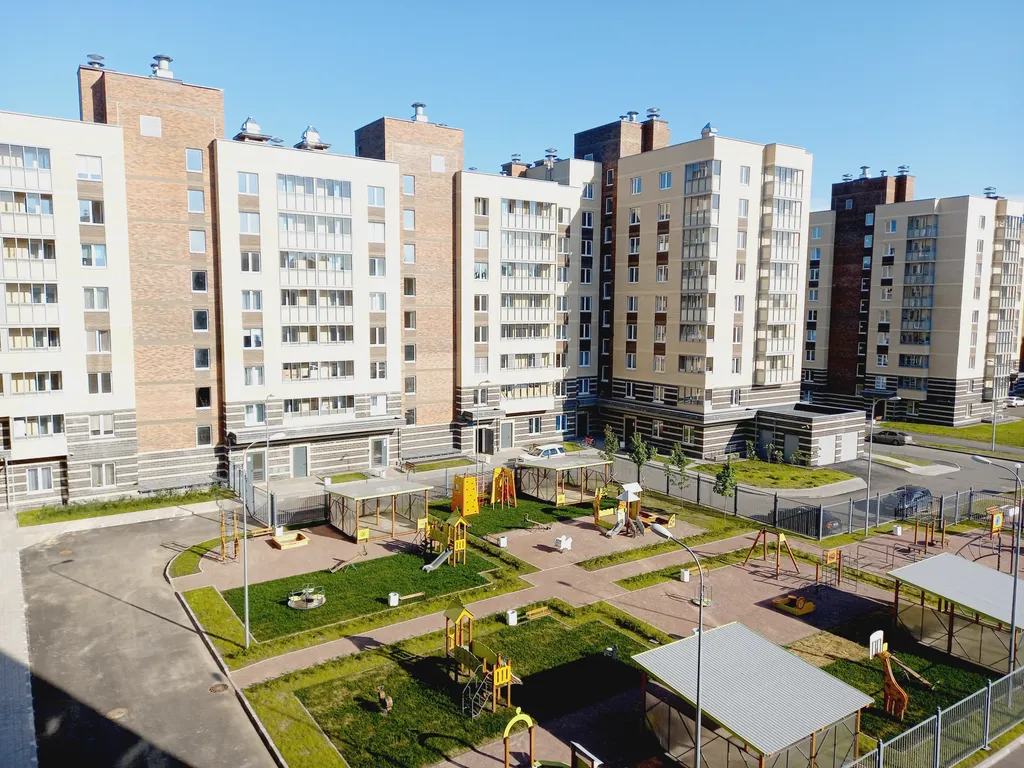 Квартира Апартаменты у НИИ Петрова — Песочный