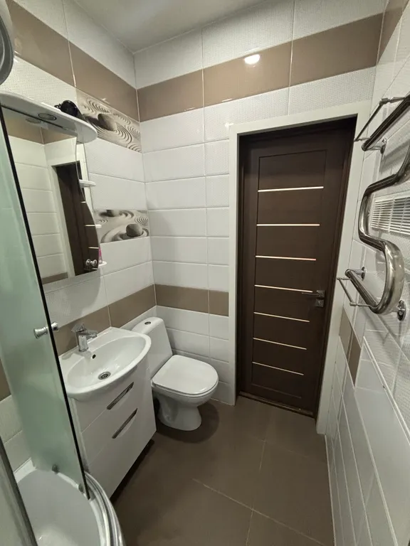 Современная новая квартира в самом центре