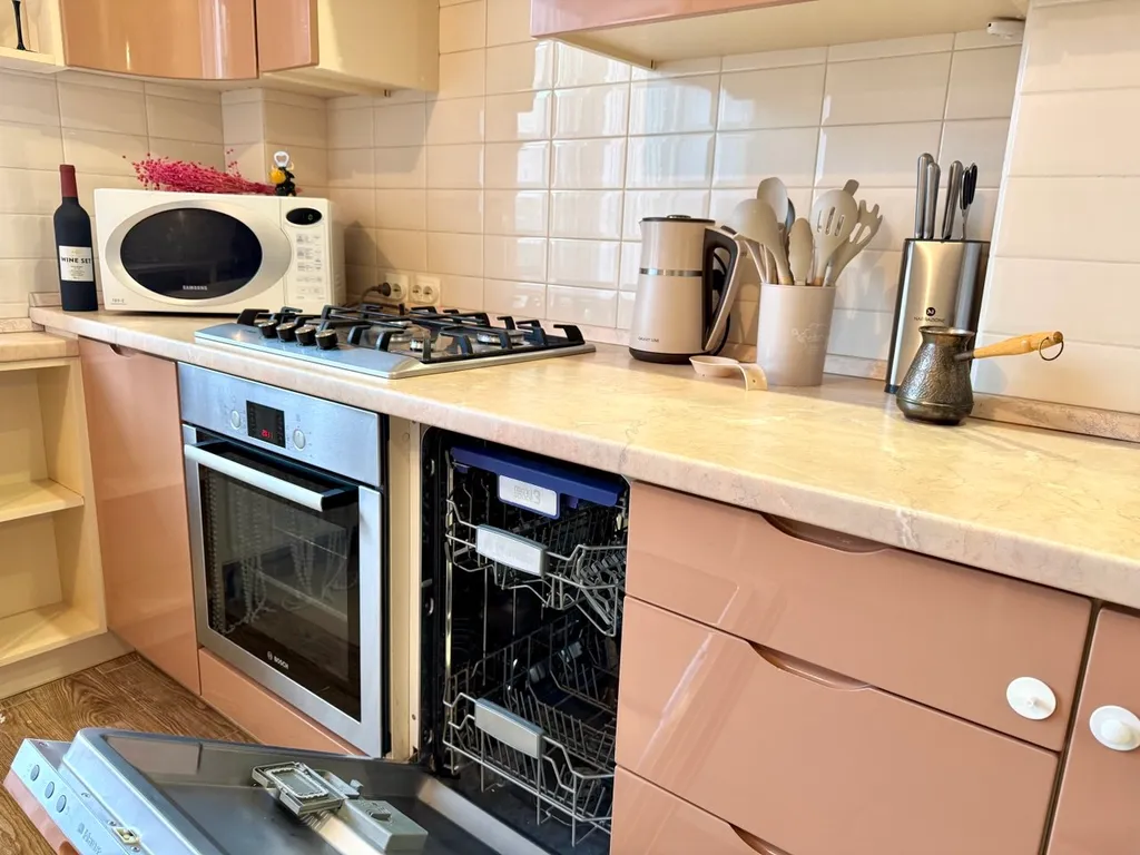 Однокомнатная квартира у Музея Мирового Океана