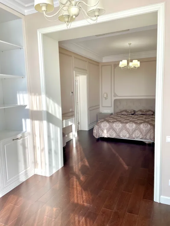 Элитная квартира в самом центре Сочи с шикарным видом