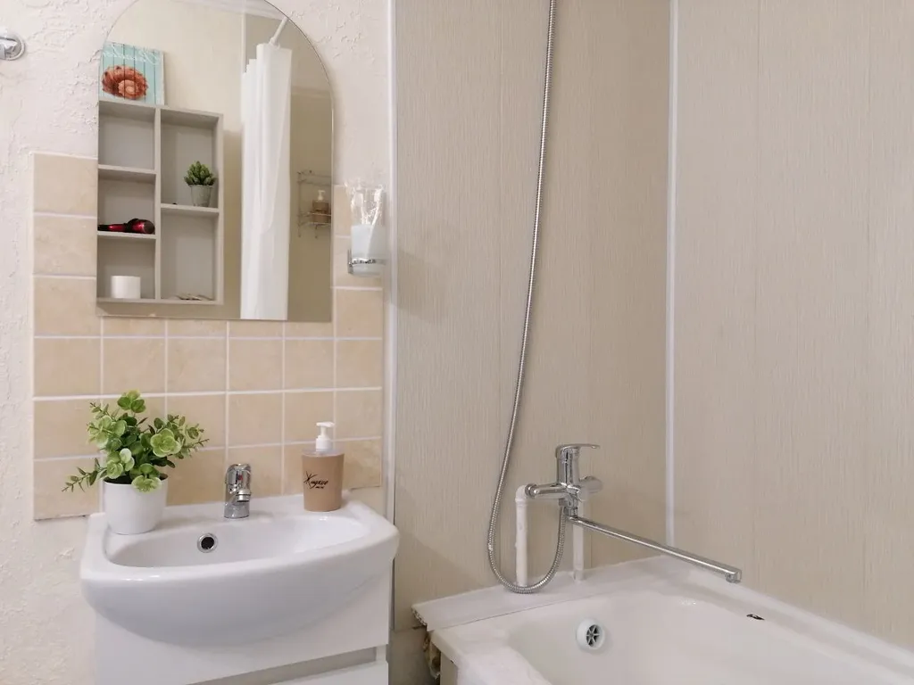 Квартира Заботливая квартира комфорт-класса рядом с ТРЦ Планета — Красноярск