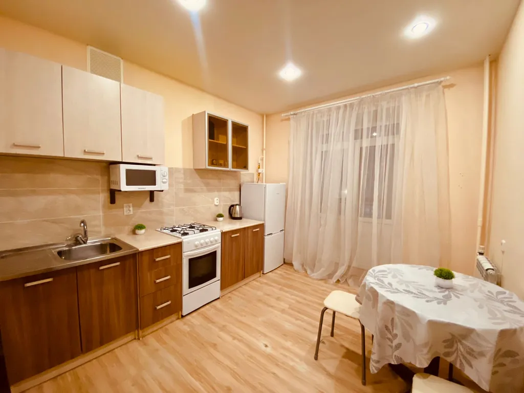 Однокомнатная уютная квартира