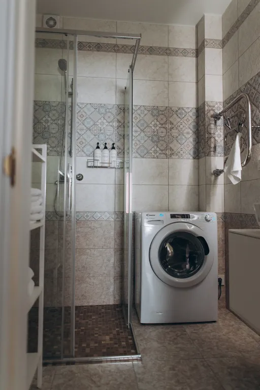 Уютная квартира для семейного отдыха в историческом центре