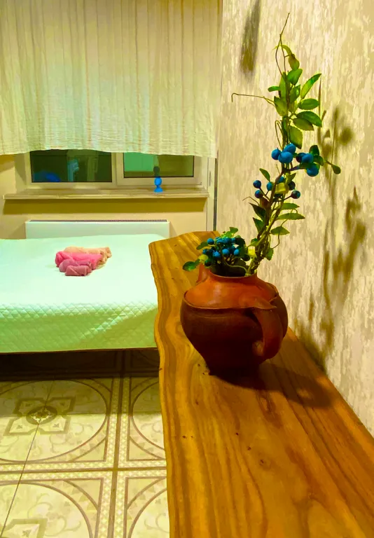 Комфортная квартира с видом на природу