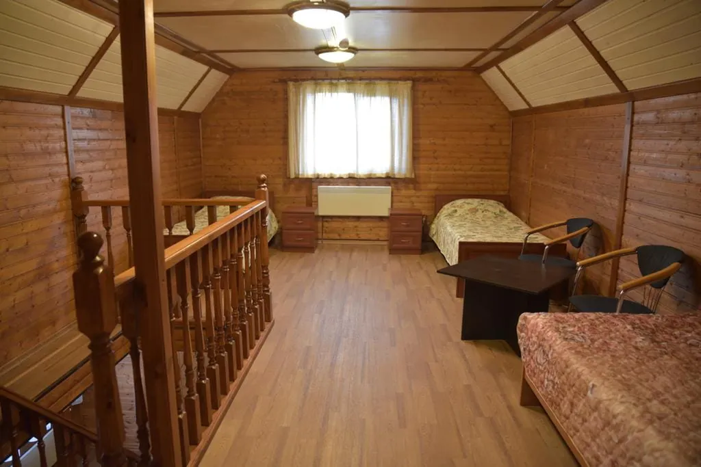 Дом на Рыбинском водохранилище