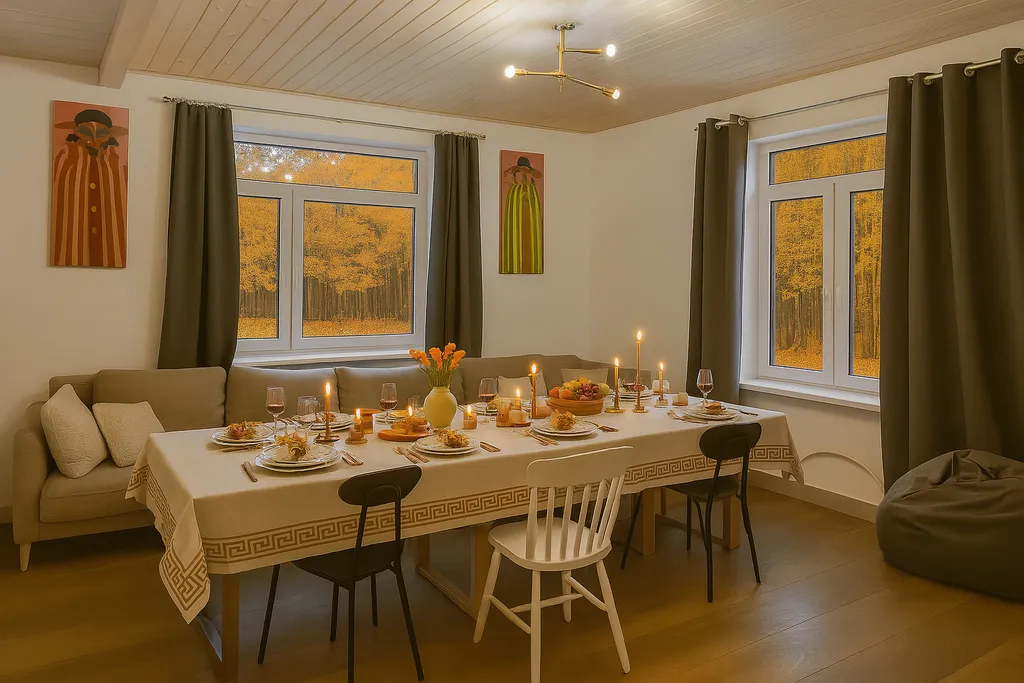 Коттедж Дом-студия White House — Чашниково