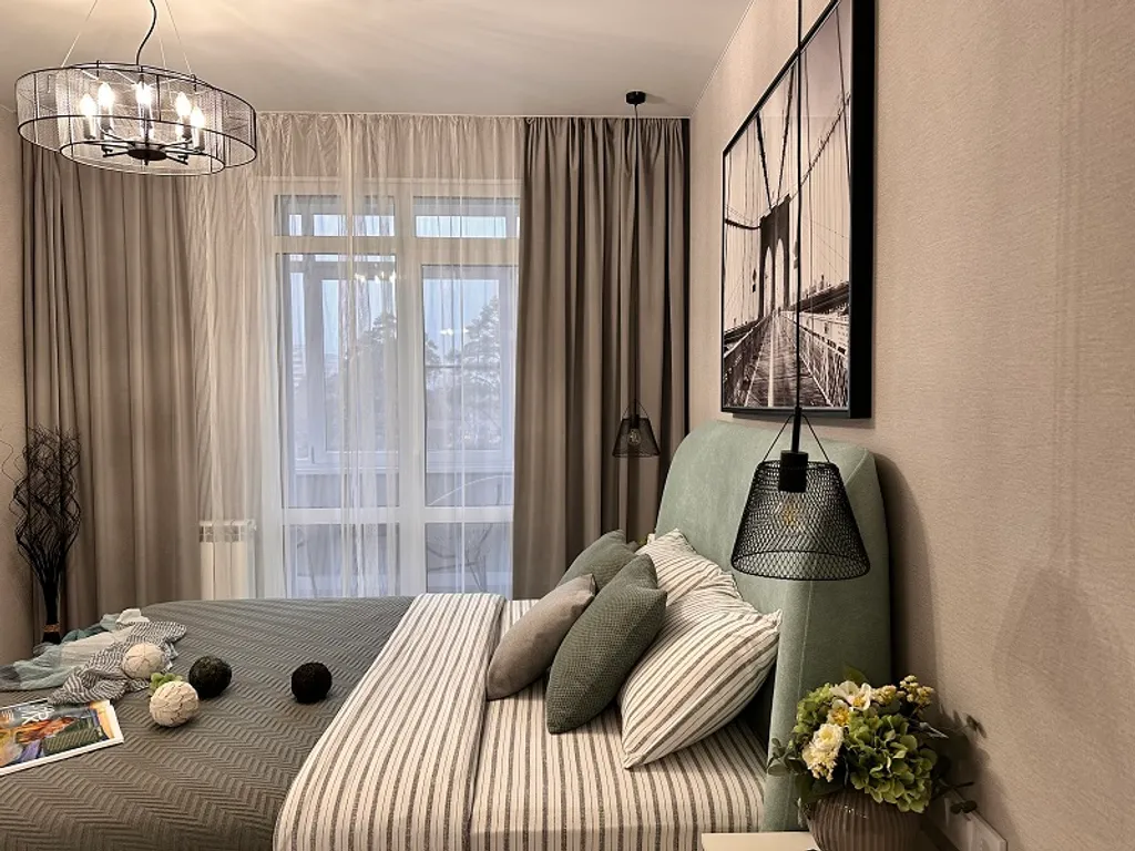 Уютная квартира около МЦД-3