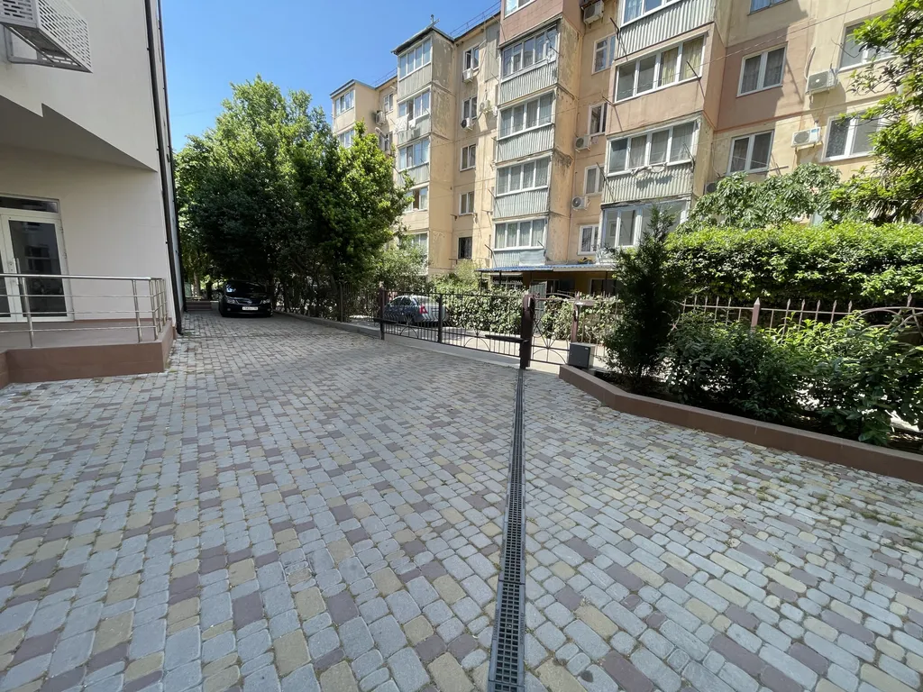 Квартира Квартира Арт Ялта апартамент в центре — Ялта