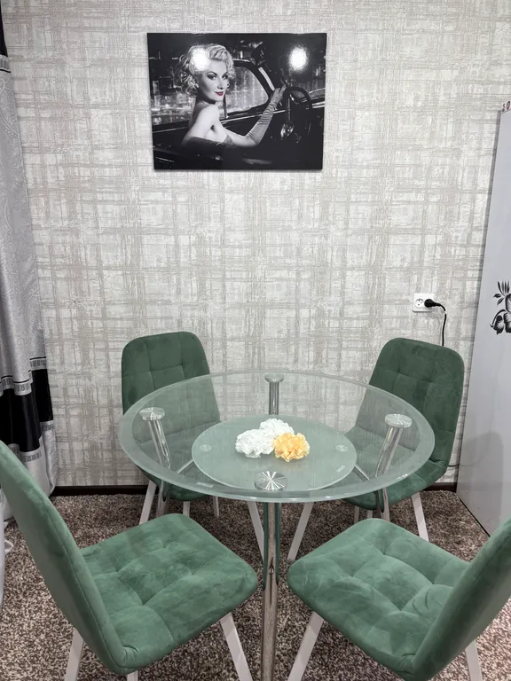 Комфортабельная квартира в центре города