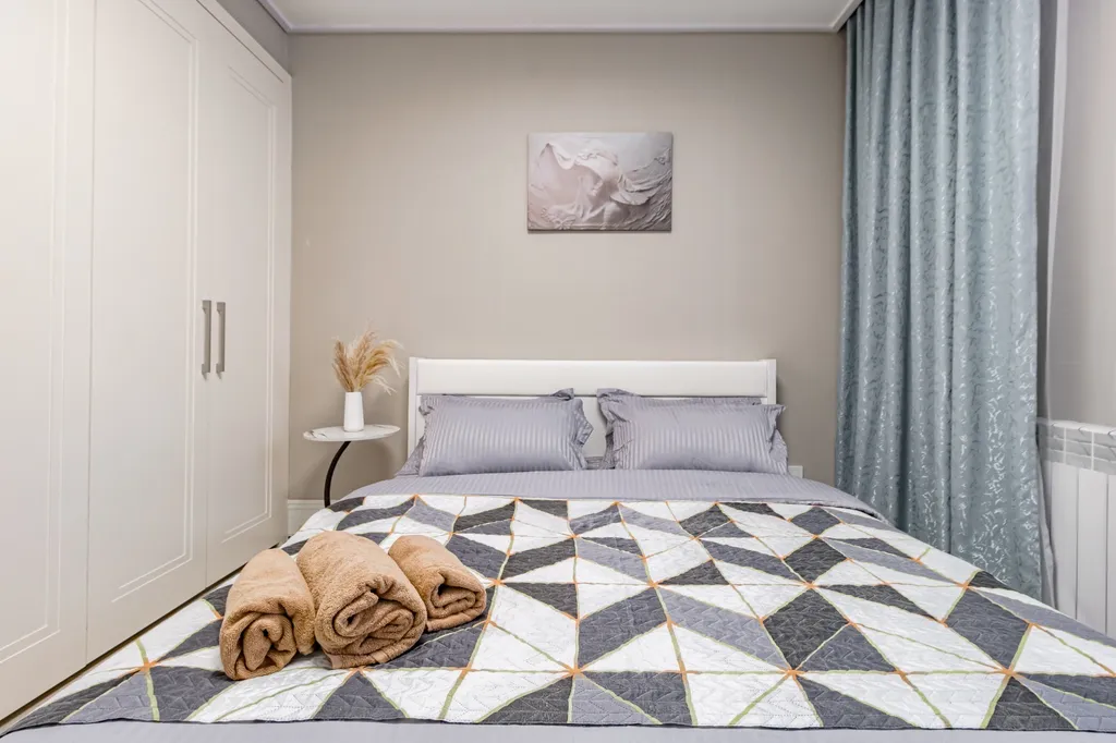 Уютная квартира рядом Президентским парком