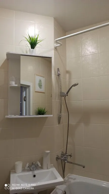 Квартира Квартира с видом на море — Севастополь