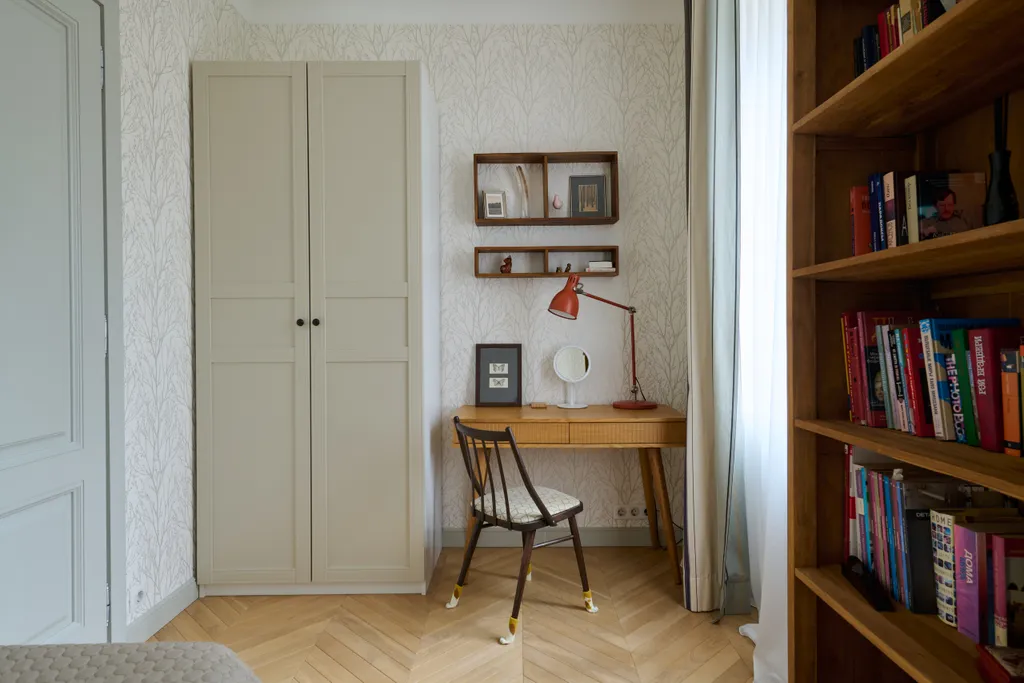 Атмосферная квартира в 5 минутах ходьбы от зоопарка