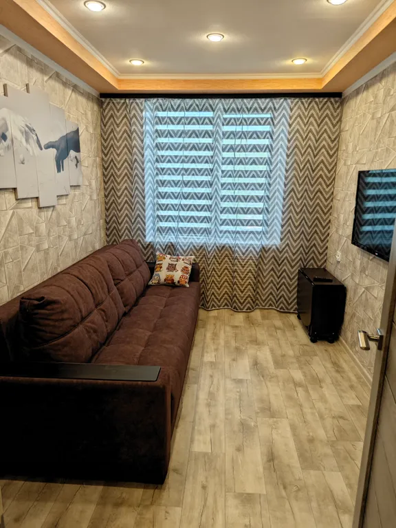 Уютная 2-комнатная квартира