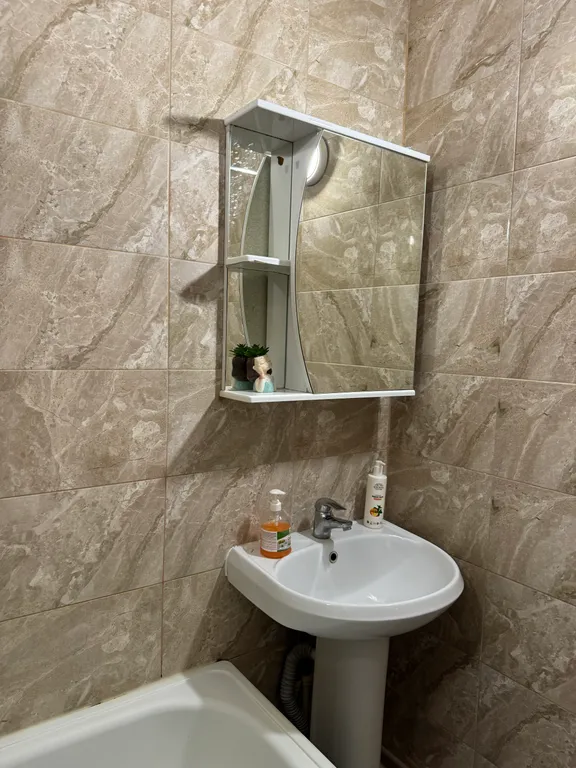 Уютная 2-комнатная квартира