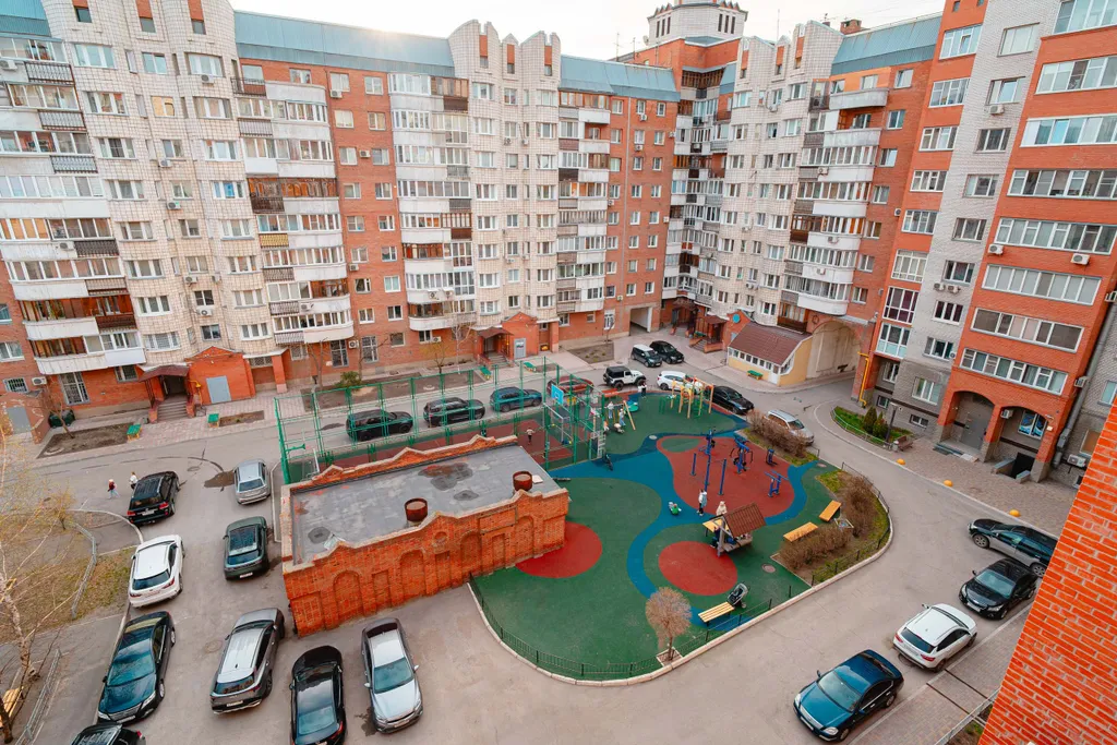 Квартира Апартаменты люкс — Омск