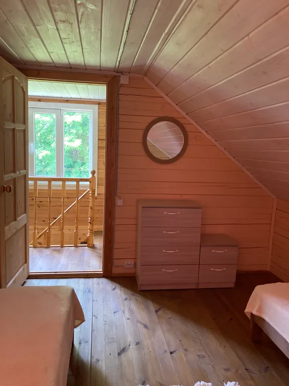 Гостевой дом у леса