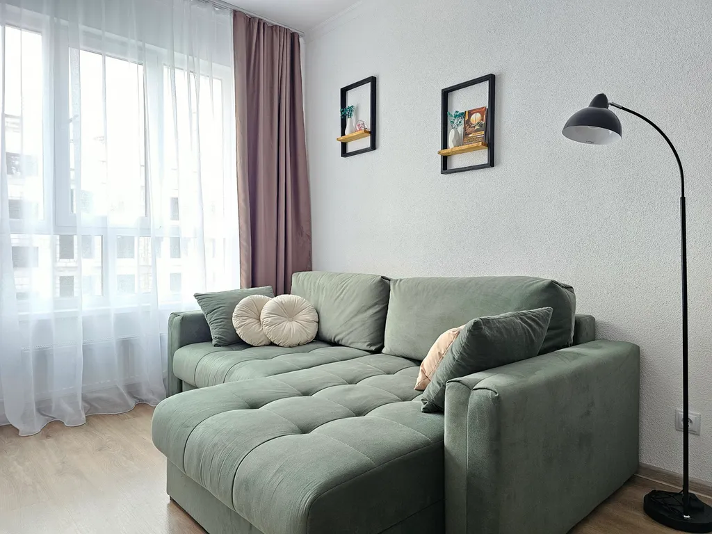 Апартамент Шандорная