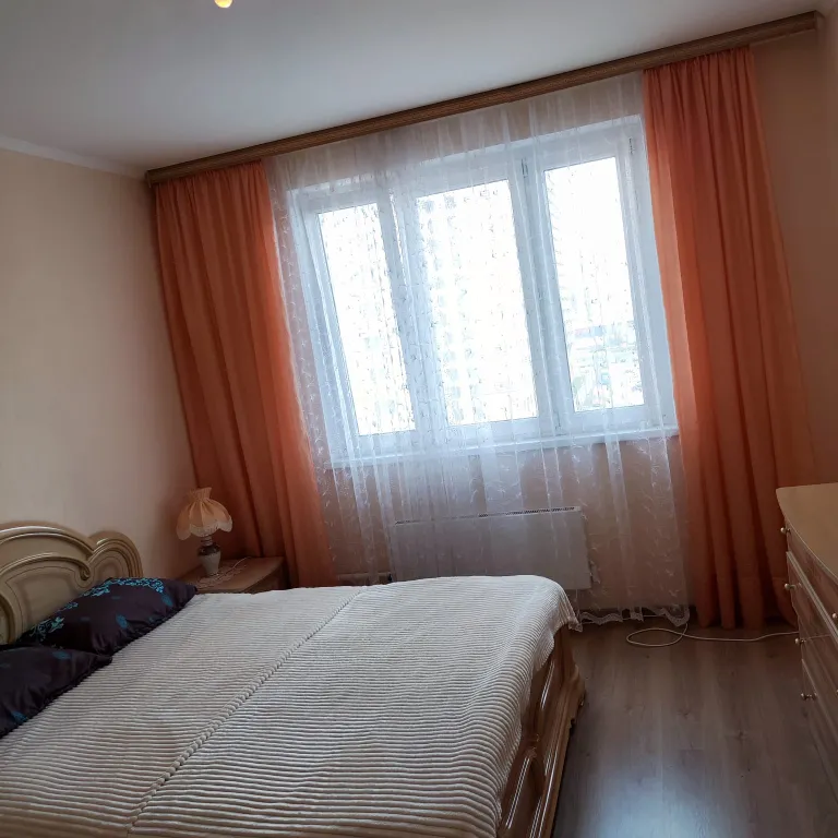 Уютная и чистая квартира рядом с ТЦ Июнь