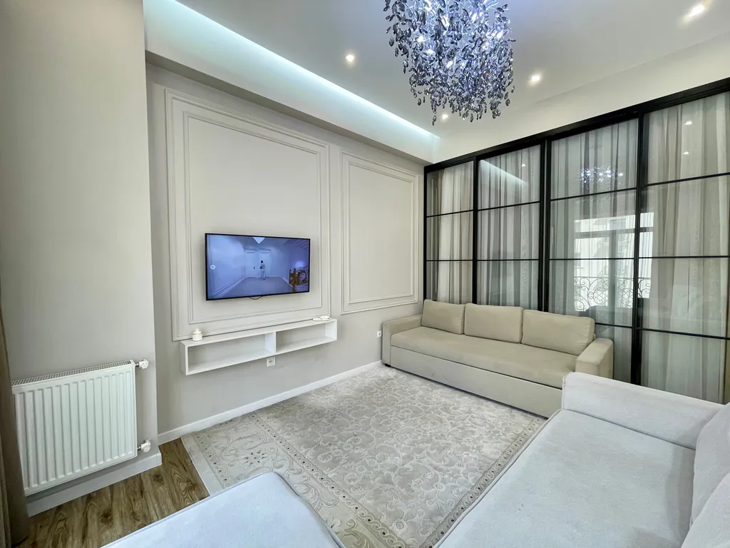 Апартаменты на Ташкент сити Бульвар Стейк хаус