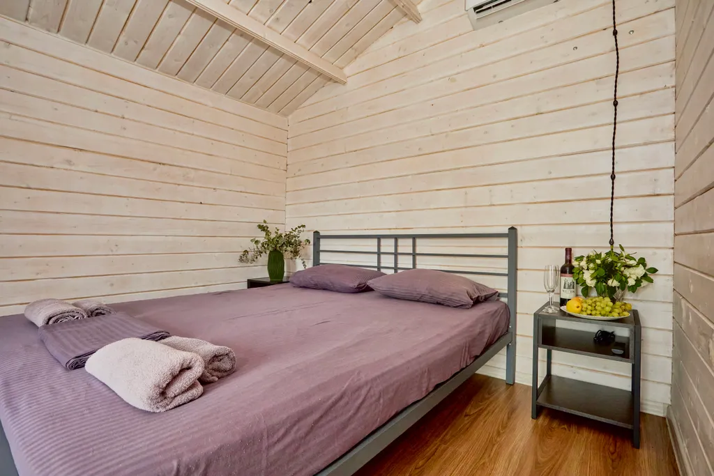 Коттедж 1-комнатный Дом — Сухум