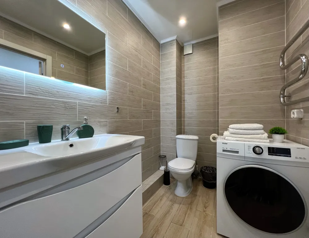 Квартира современная ЖК Семейный квартал Петра и Февронии