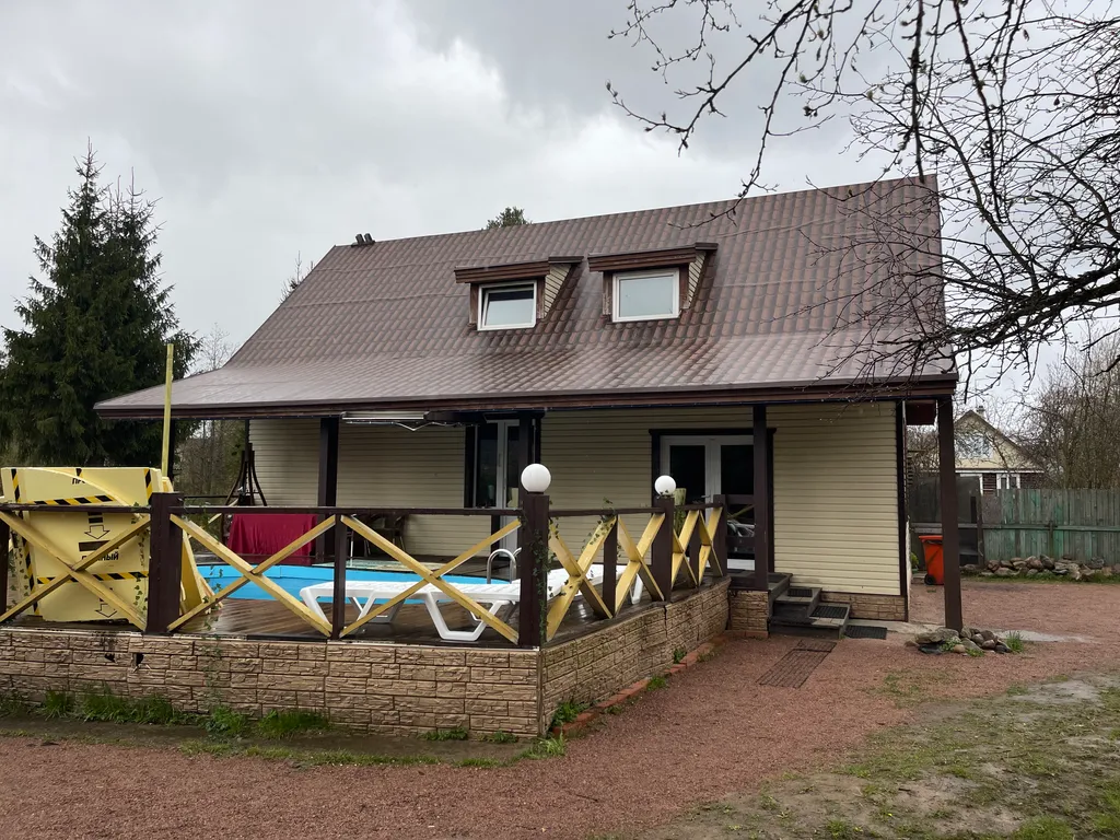 Дом Выборгский Фрегат