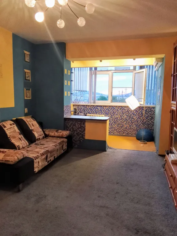 Квартира в тихом, зелёном районе