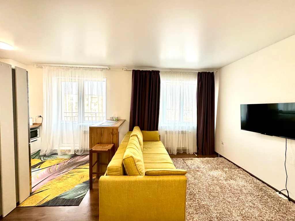 Уютная студия